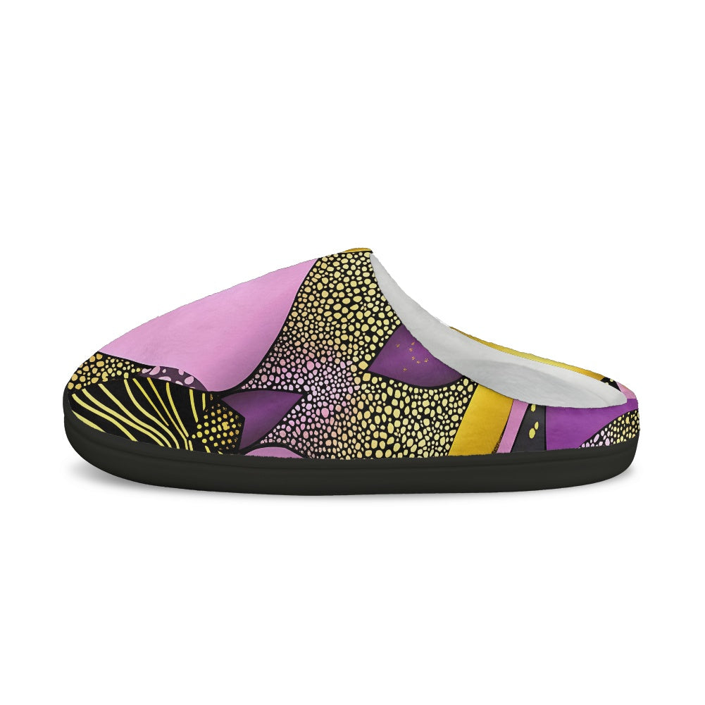 Cotton Slippers