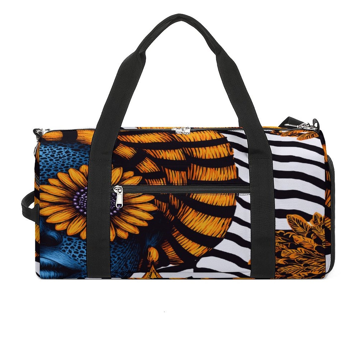 Oxford Gym Duffle Bag A017