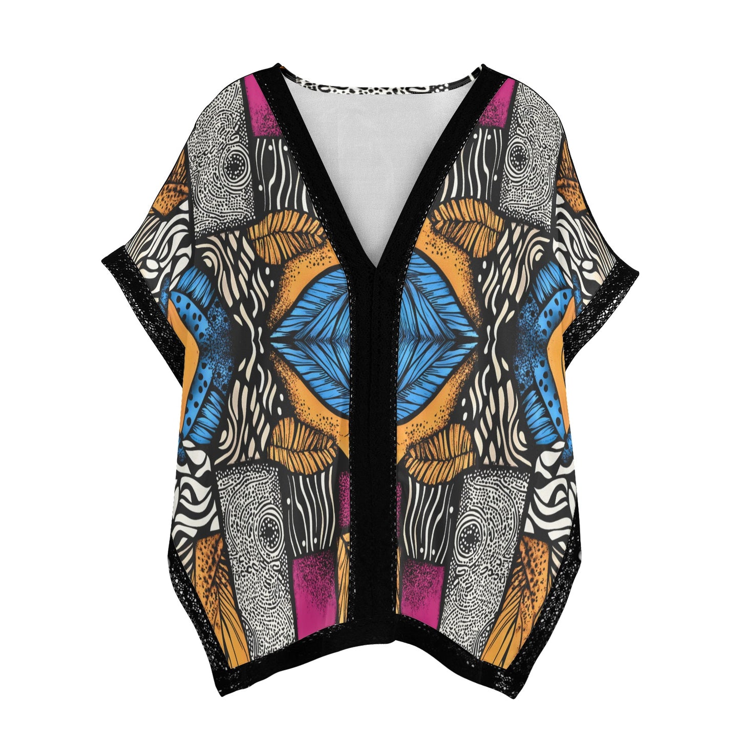 Women's Beach Cover UP Chiffon