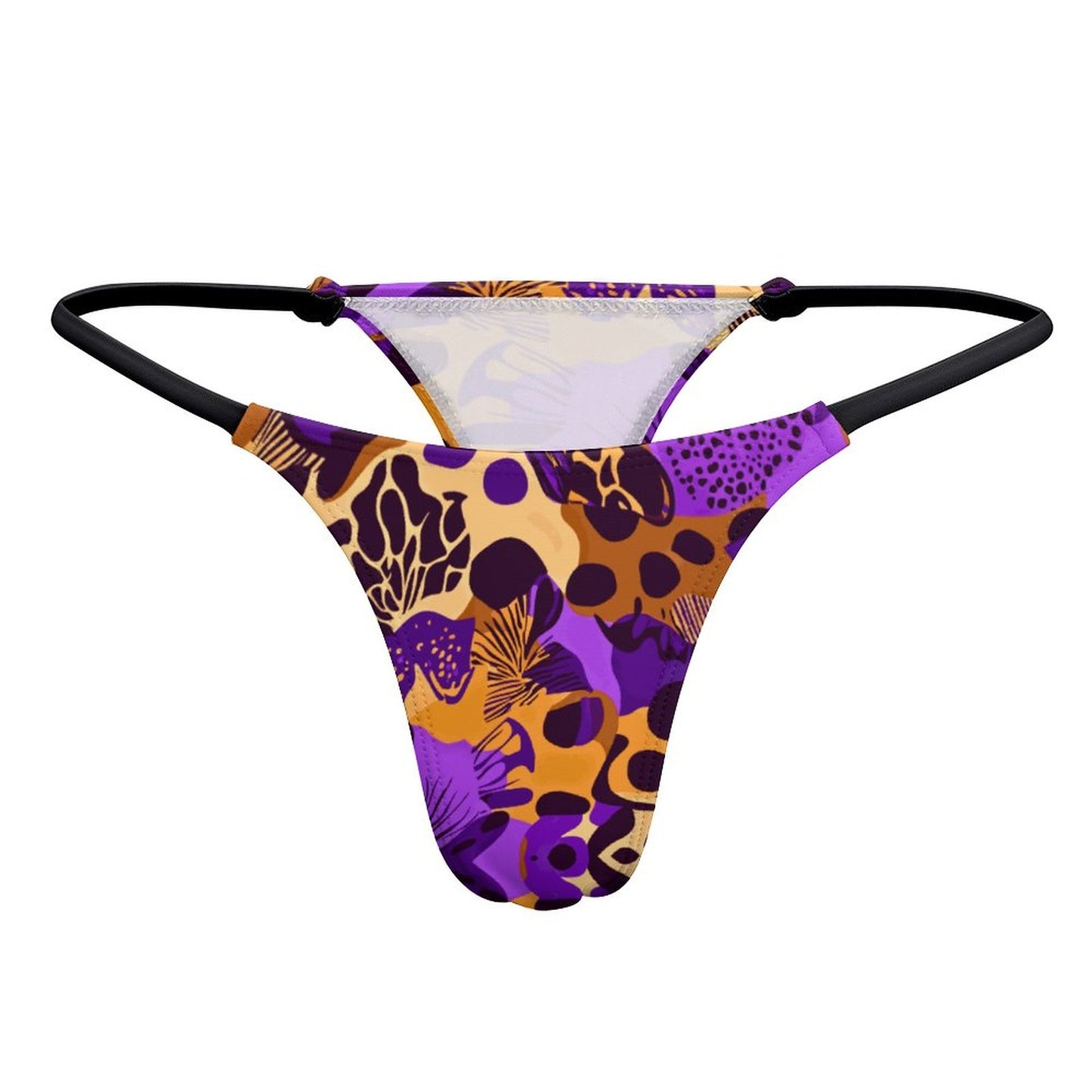 Thong Panties D42 (All-Over Printing)