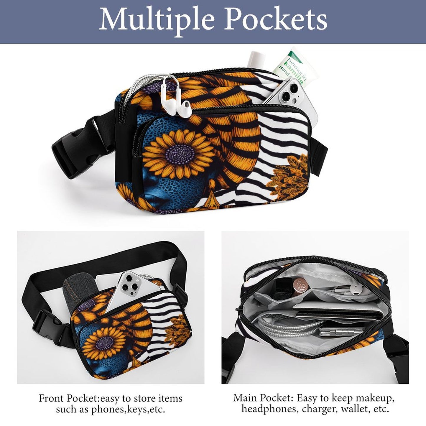 Bum Bag (All-Over Printing)