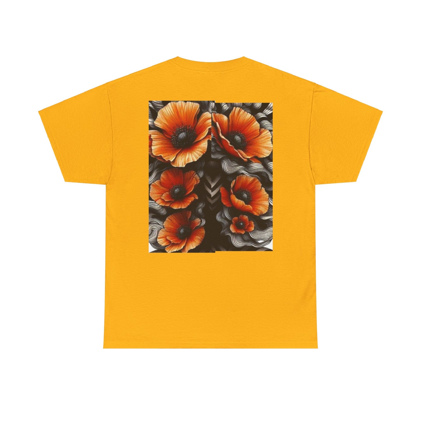 Zebra Fantasy Unisex Heavy Cotton Tee #ZF18