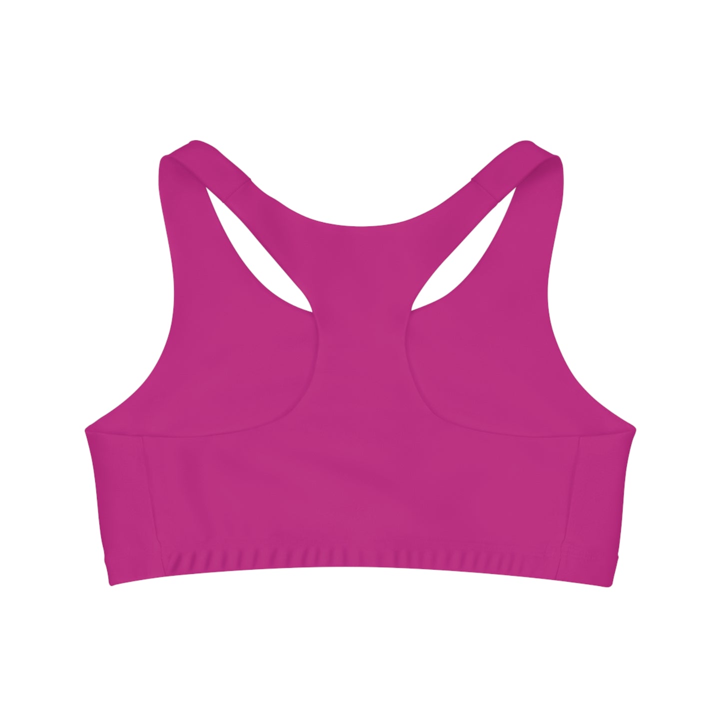 Afro Power Seamless Sports Bra (AOP) #AP1