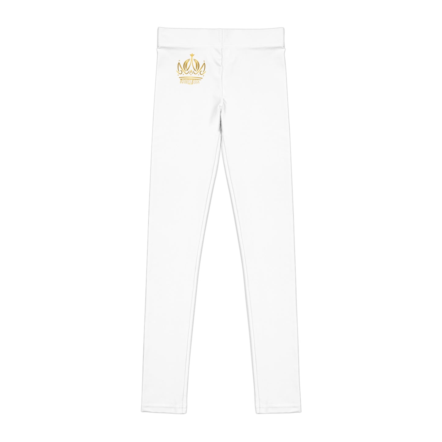 Future Boss 2 Youth Leggings (AOP) #27