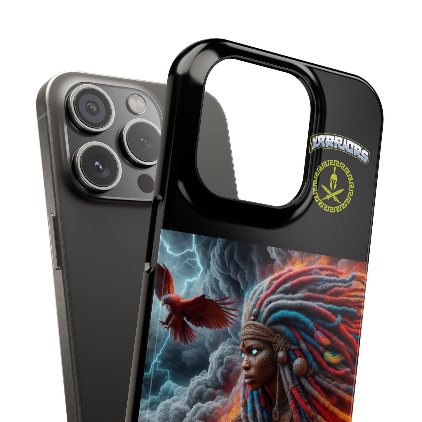 Warrior of Purpose Slim Cases 24U