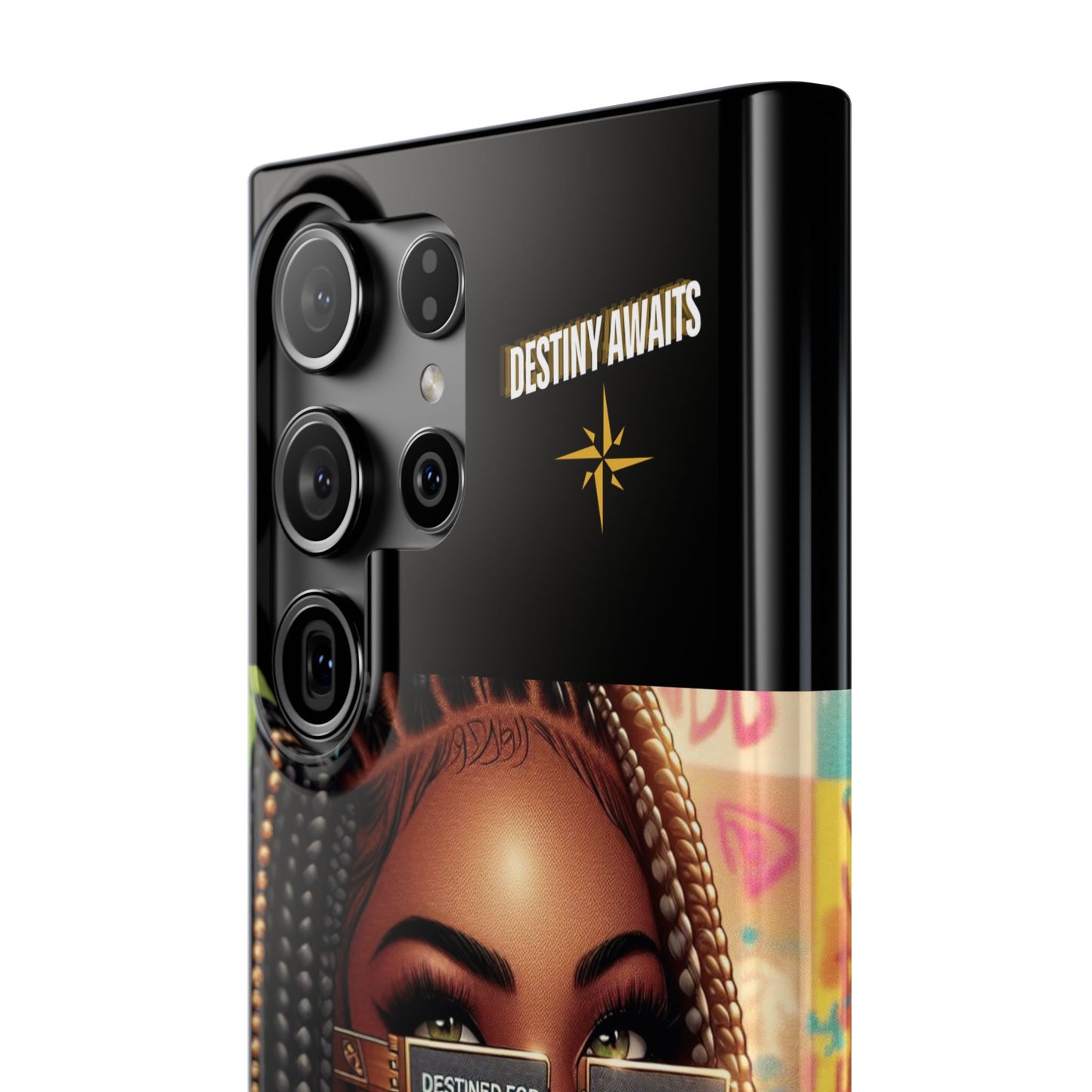 Destined For Greatness Slim Cases #3