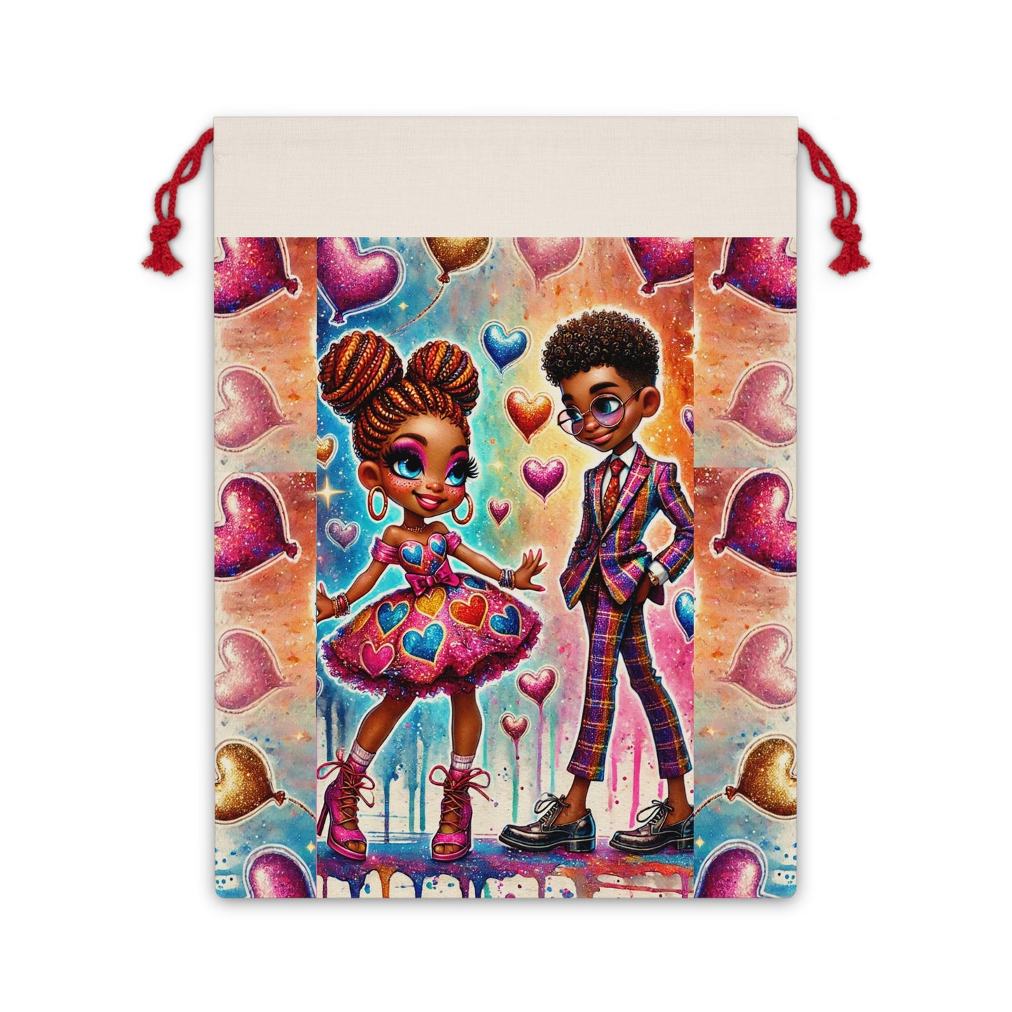 Be My Valentine Gift Bag #BMY1
