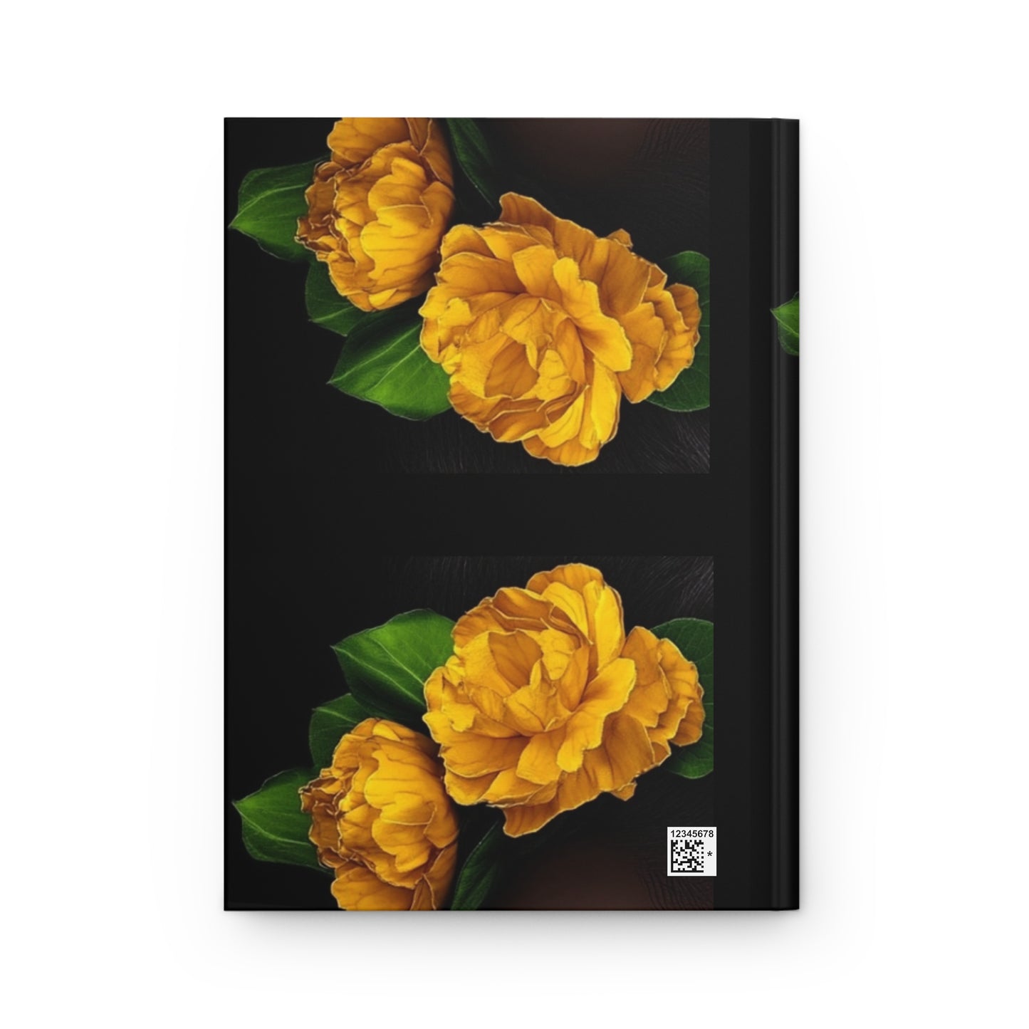 A Rose is Not Just a Rose Hardcover Journal Matte #ARNJR1