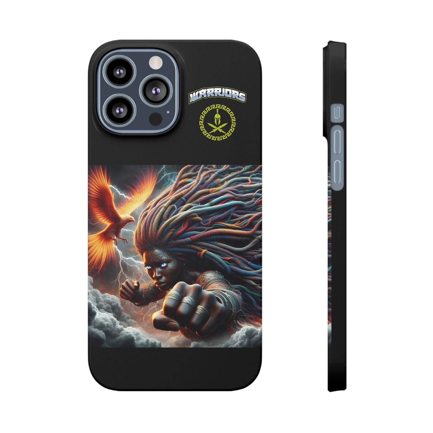 Strong Warrior Slim Cases #7U