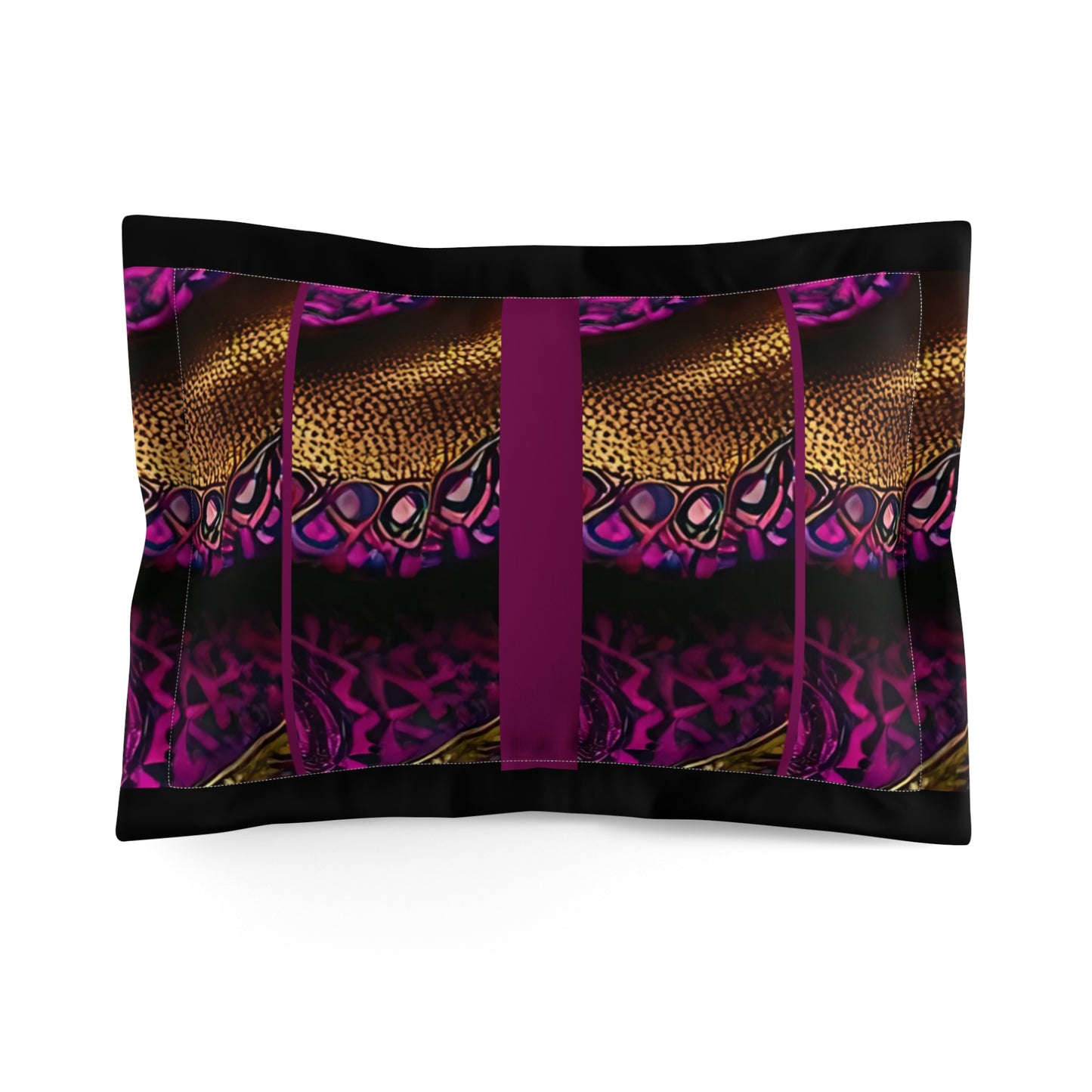 Divinity Luxury Microfiber Pillow Sham #DL1