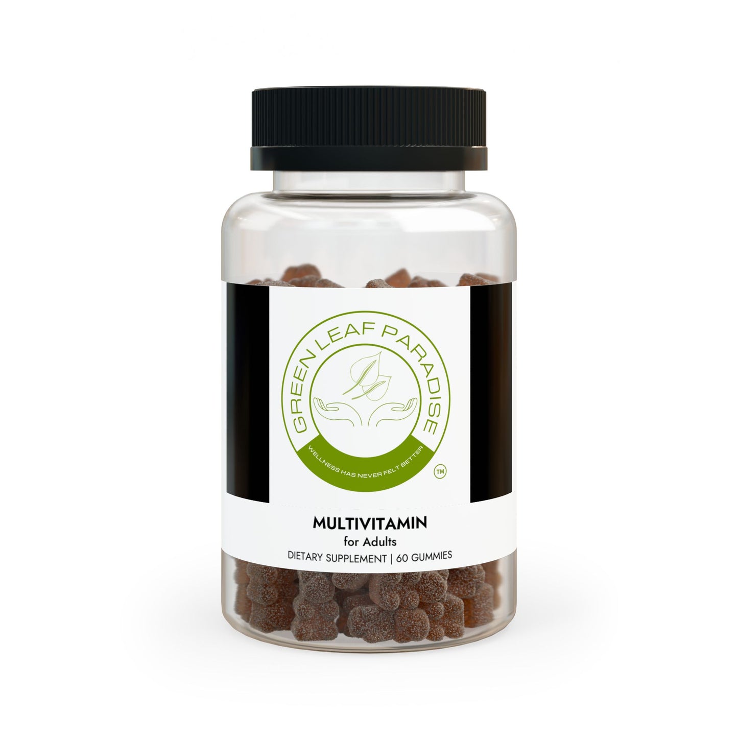 Multivitamin Gummies for Adults (60 Gummies) #GLP24