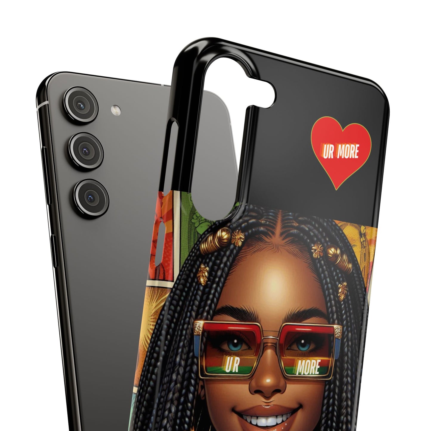UR More Slim Cases #17