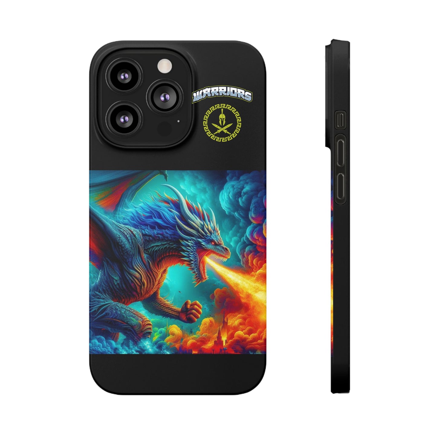 Warrior Soul Slim Cases #12U