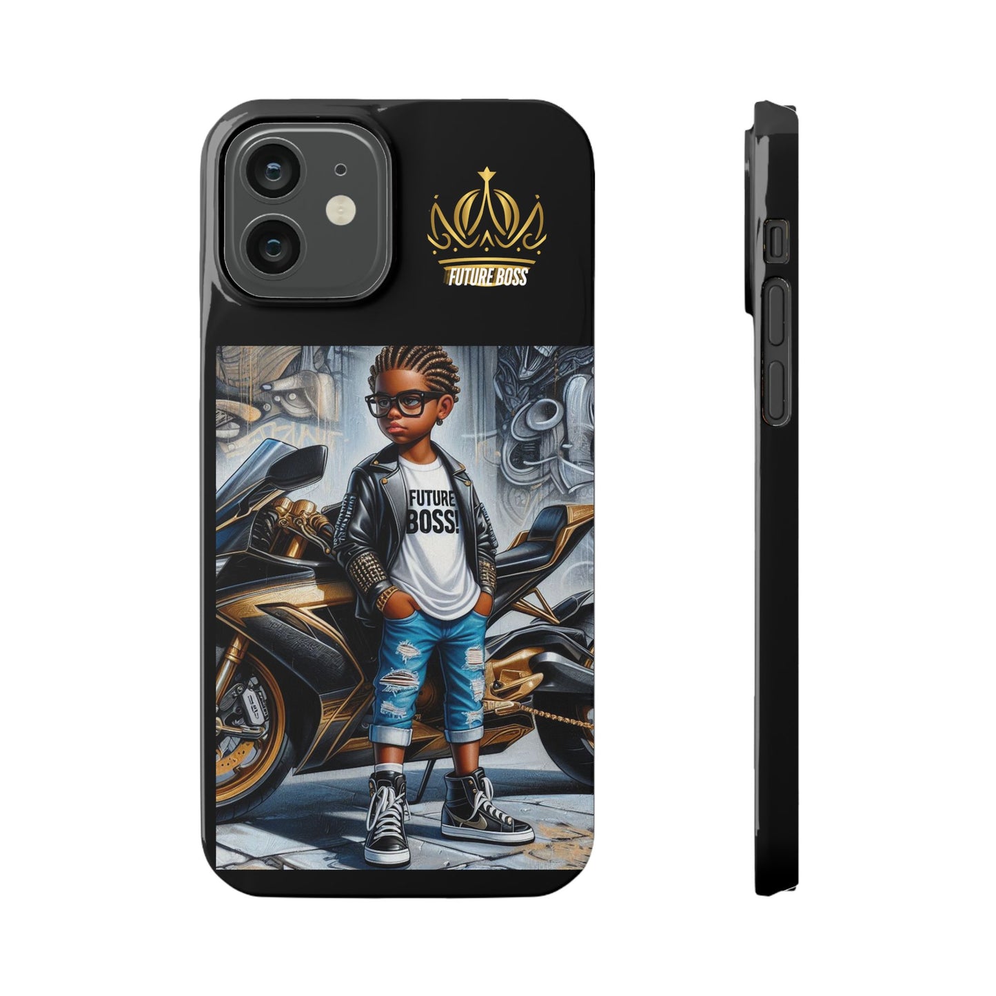 Future Boss Slim Cases #27U