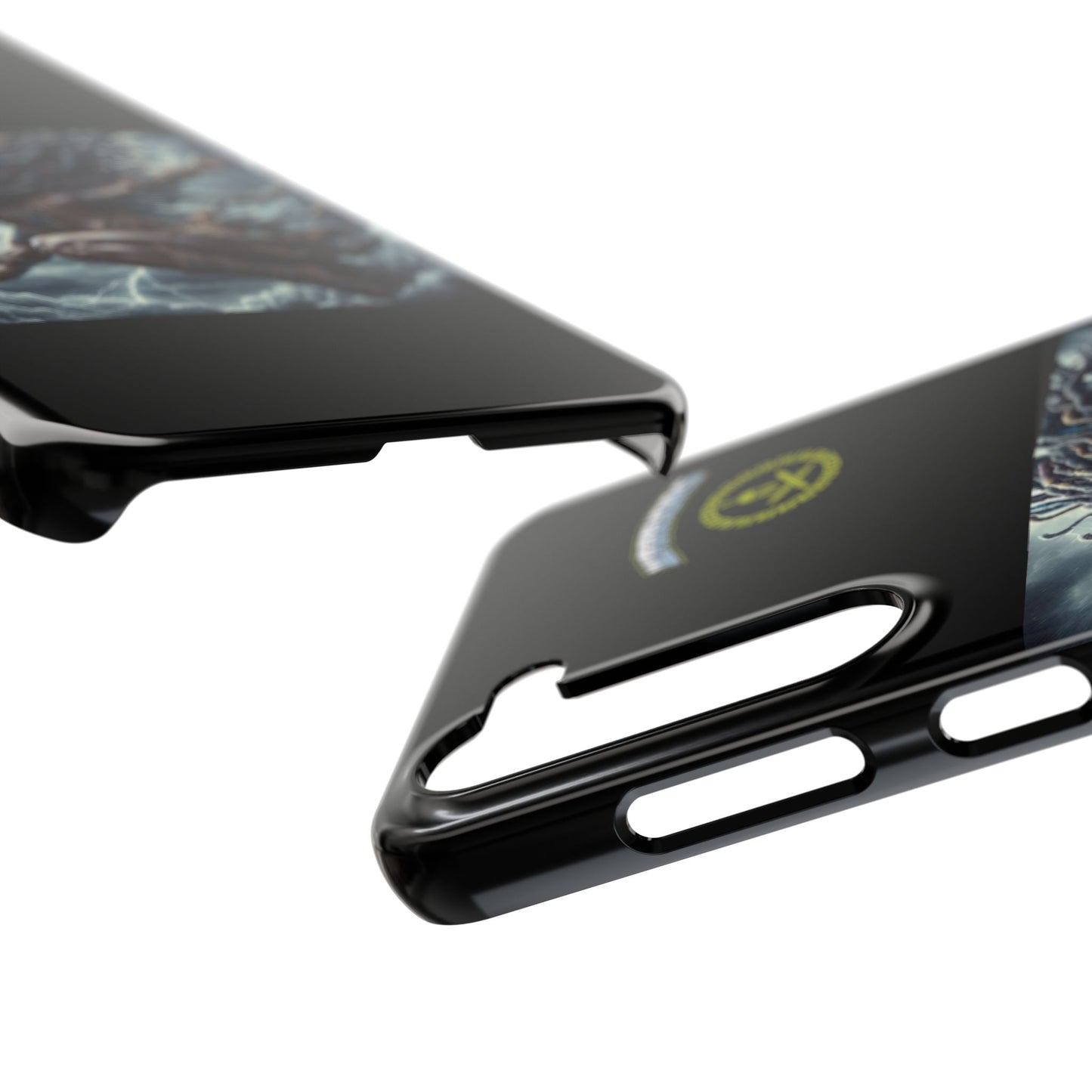 Warrior on a Mission Slim Cases #27U