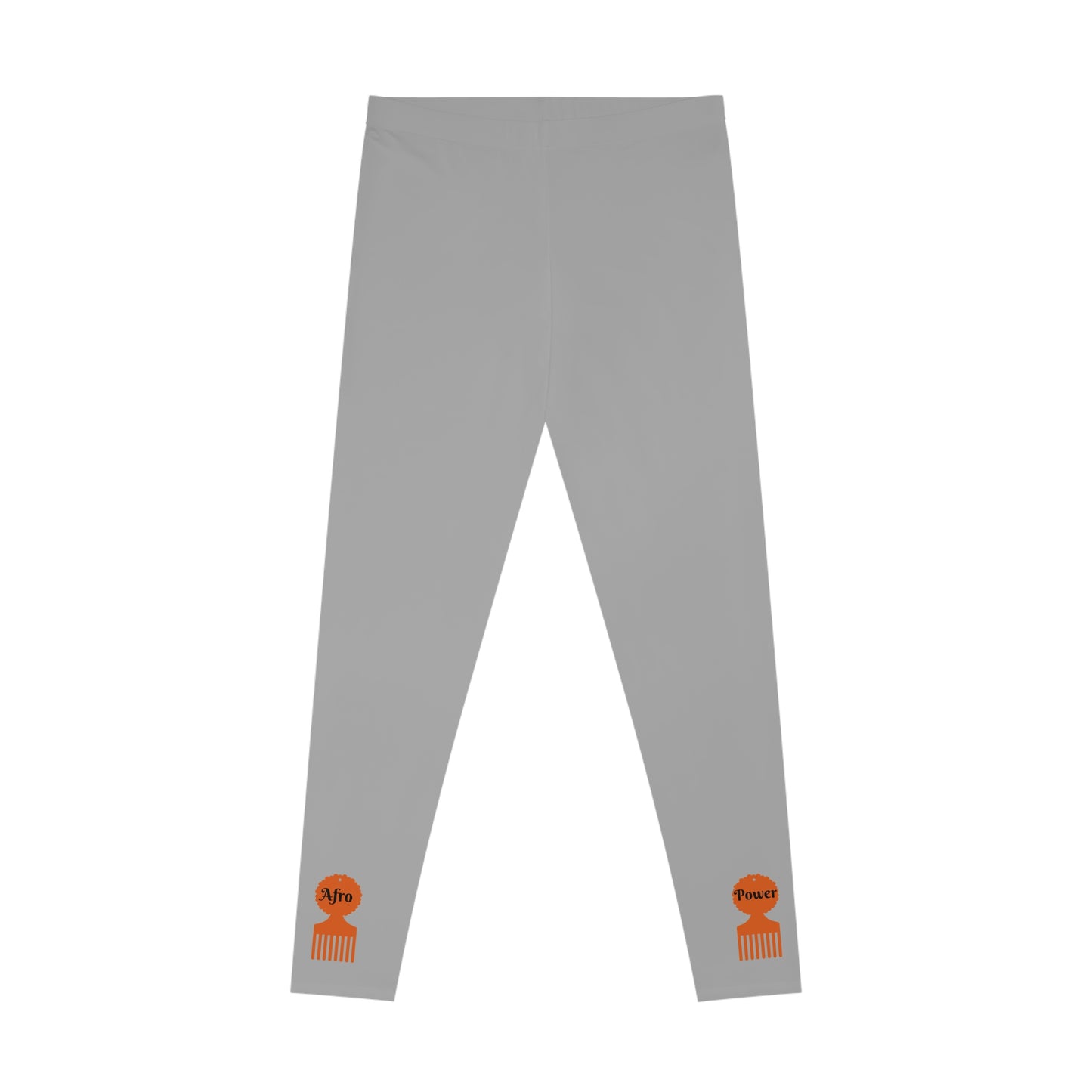 Afro PowerStretchy Leggings (AOP) #AP1