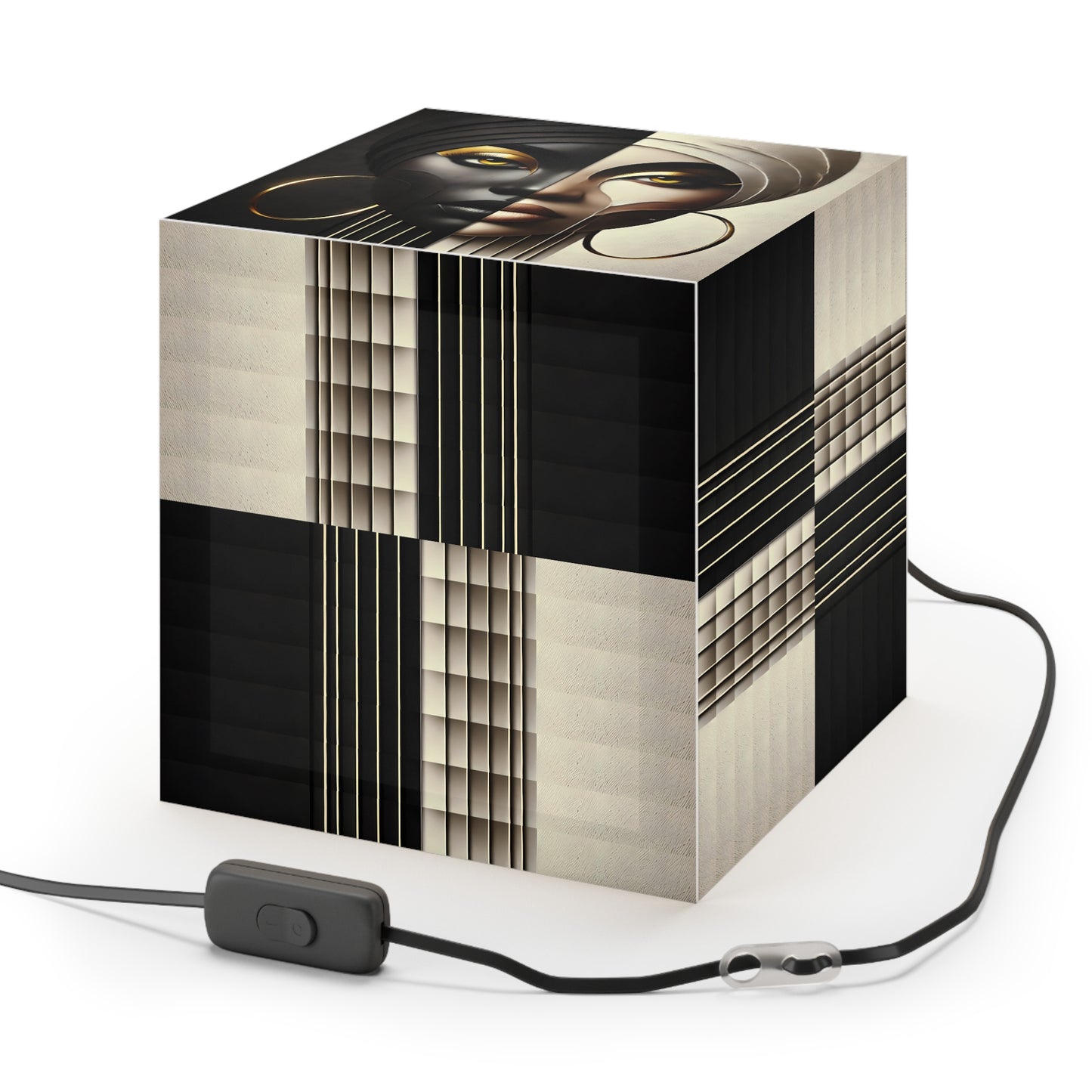 Duality Light Cube Lamp #DLTY1