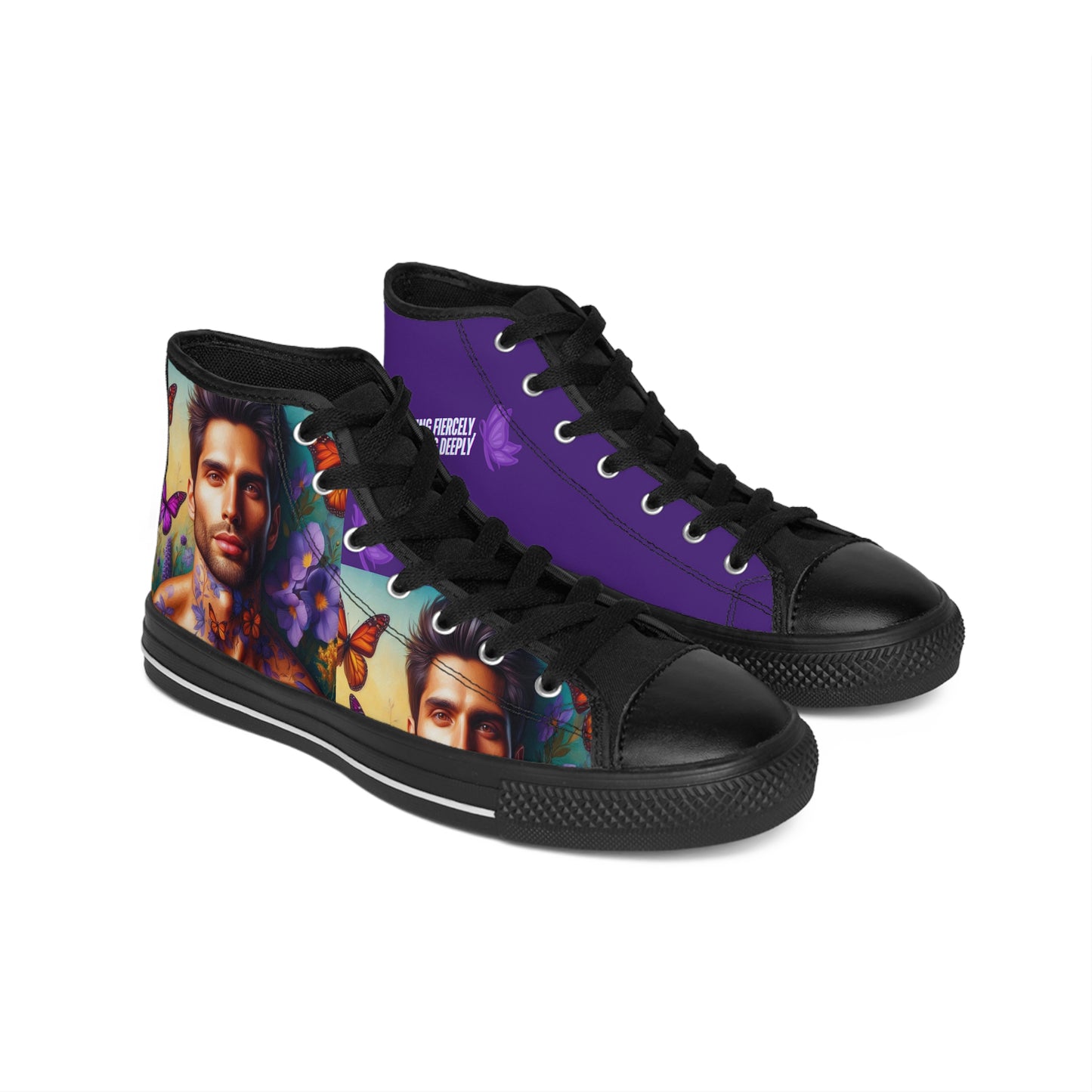 Lupus Thriver Women's Classic Sneakers #LT7