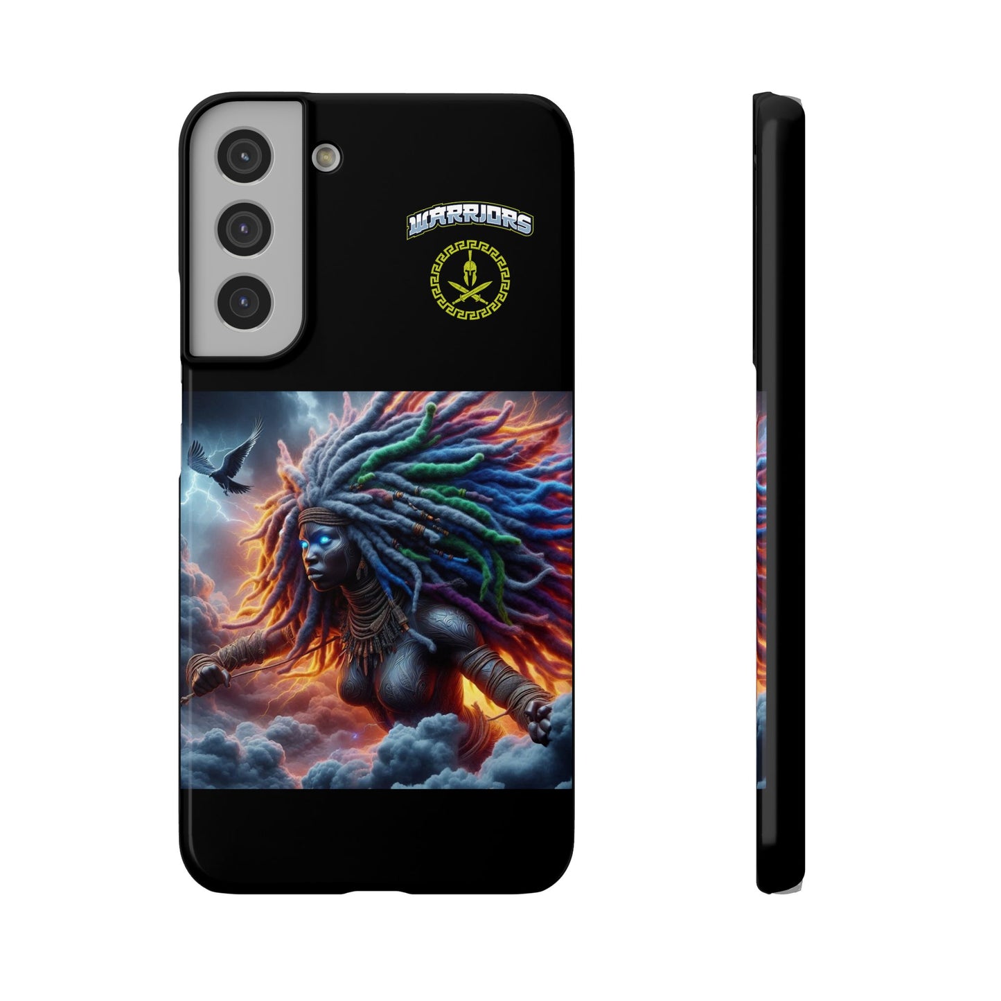 Warrior of Truth Slim Cases #22U