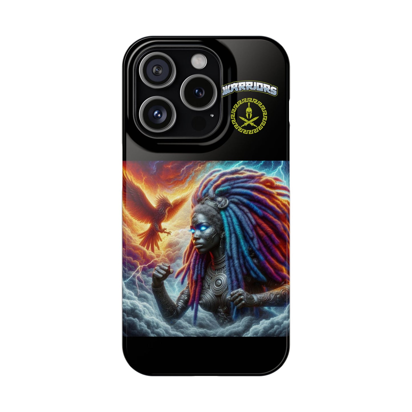Warrior For Justice Slim Cases 20U
