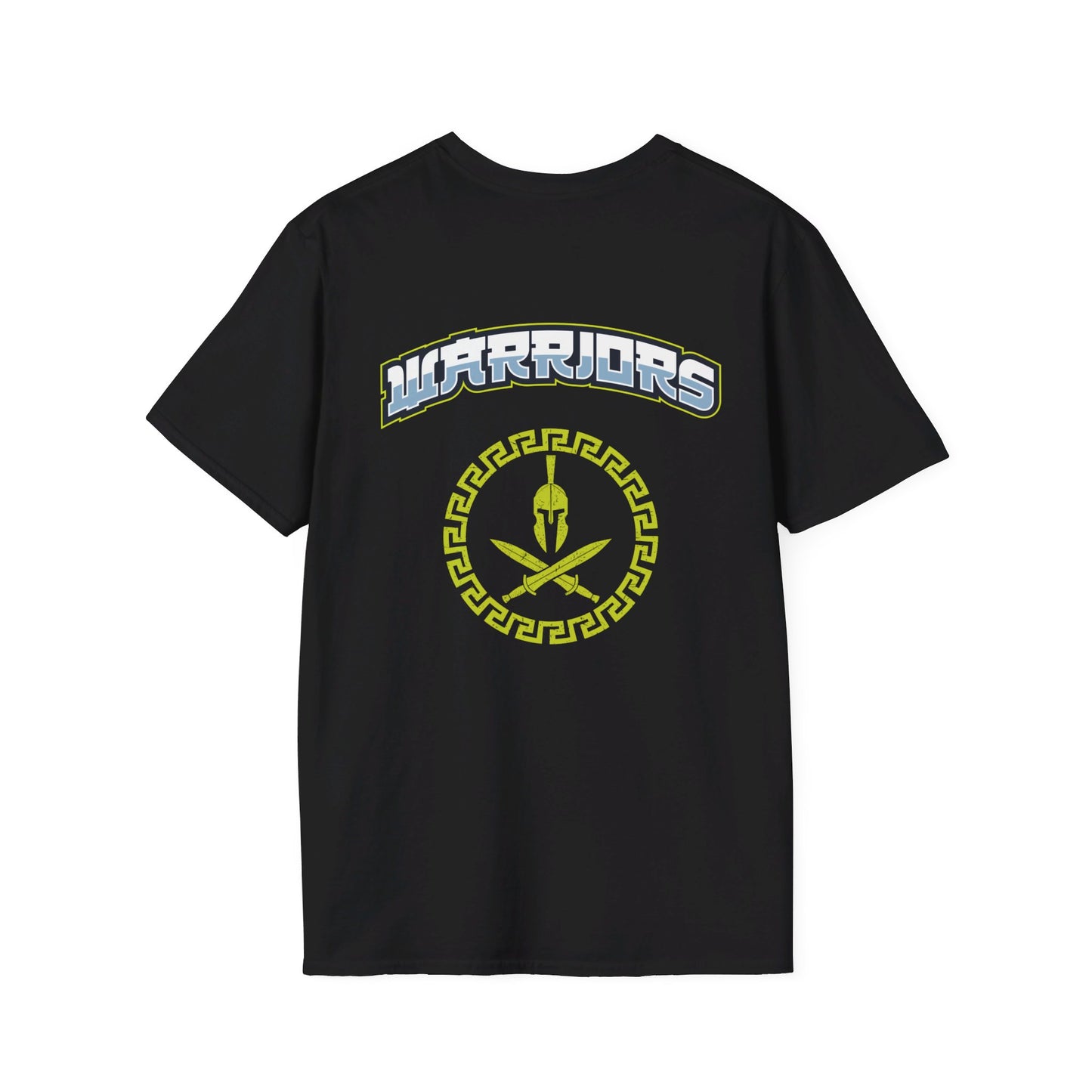 Empowered Warrior Unisex Softstyle T-Shirt #31U