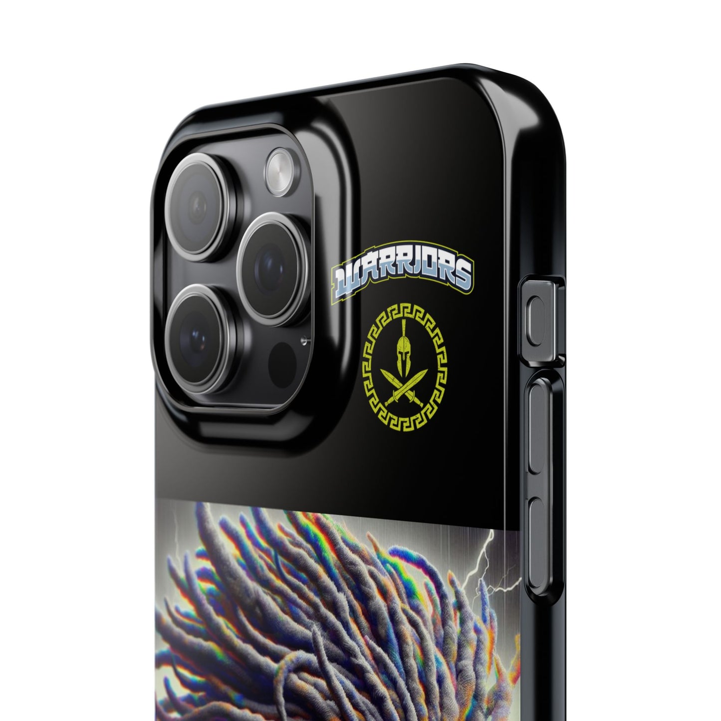 Fierce Warrior Slim Cases #38U