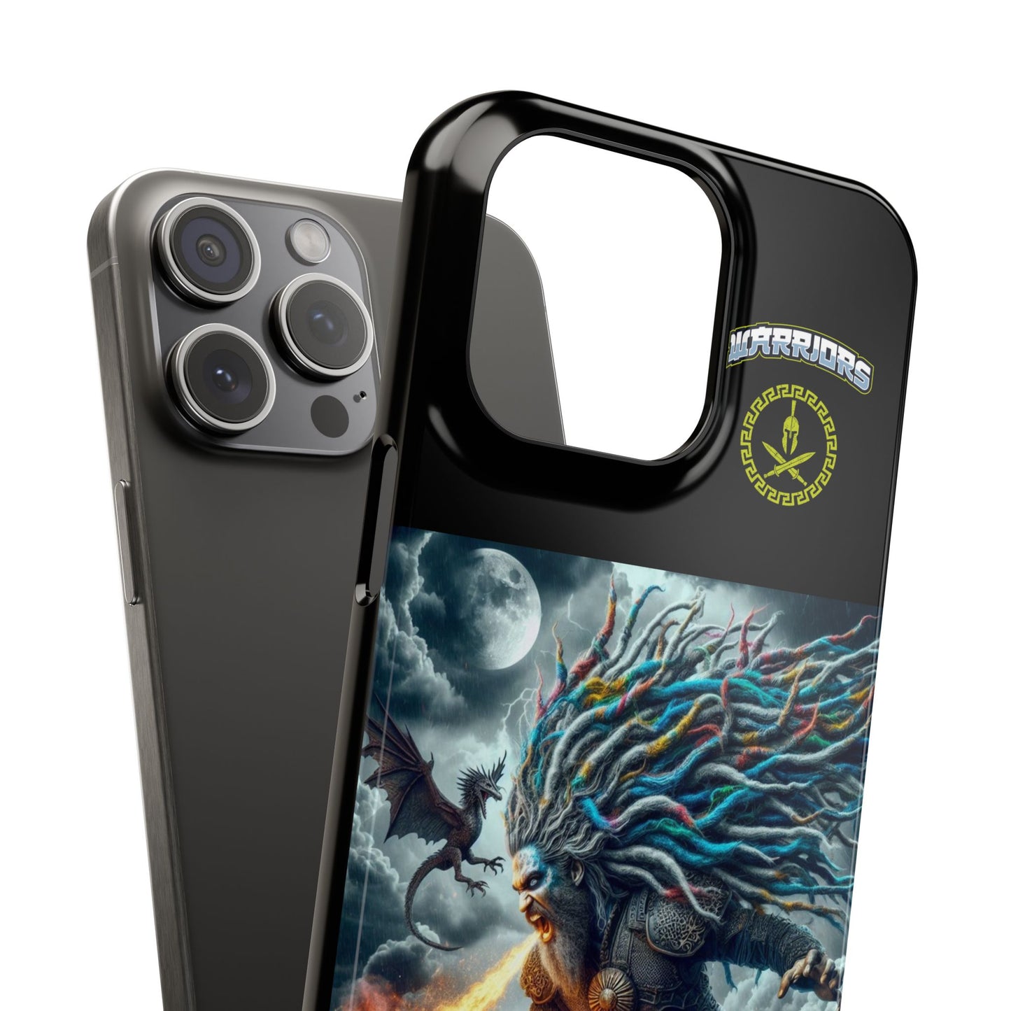 Warrior's Journey Slim Cases #34U