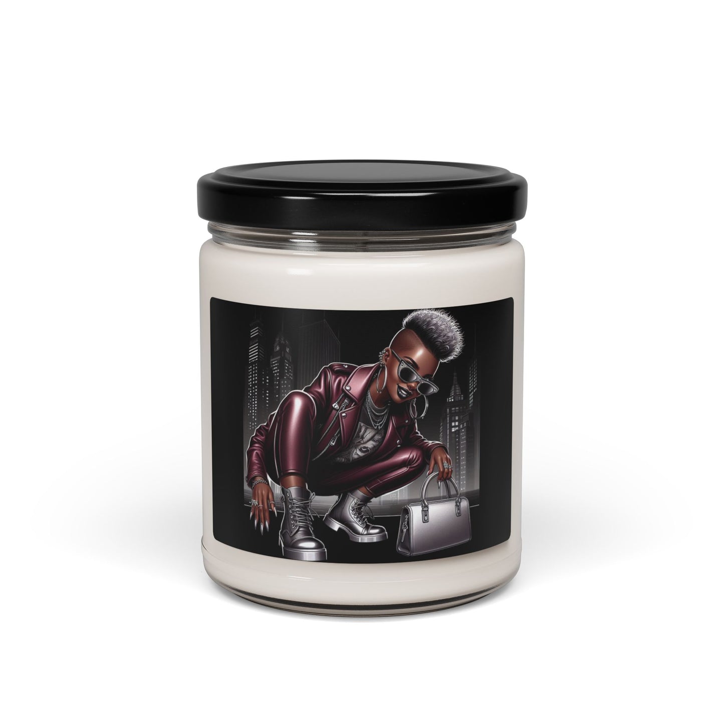 A Night Out Scented Soy Candle, 9oz #ANO2