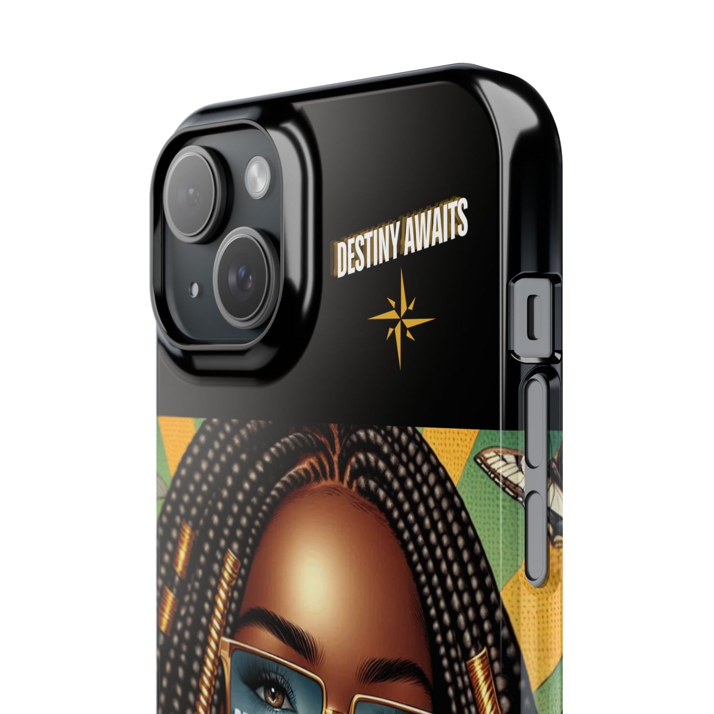Destined For Greatness Slim Cases #1