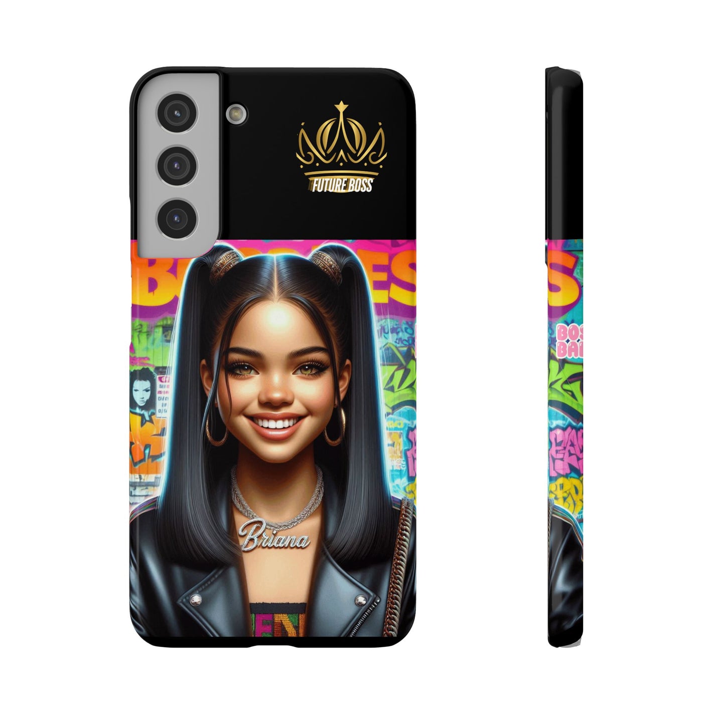 Future Boss Slim Cases #39