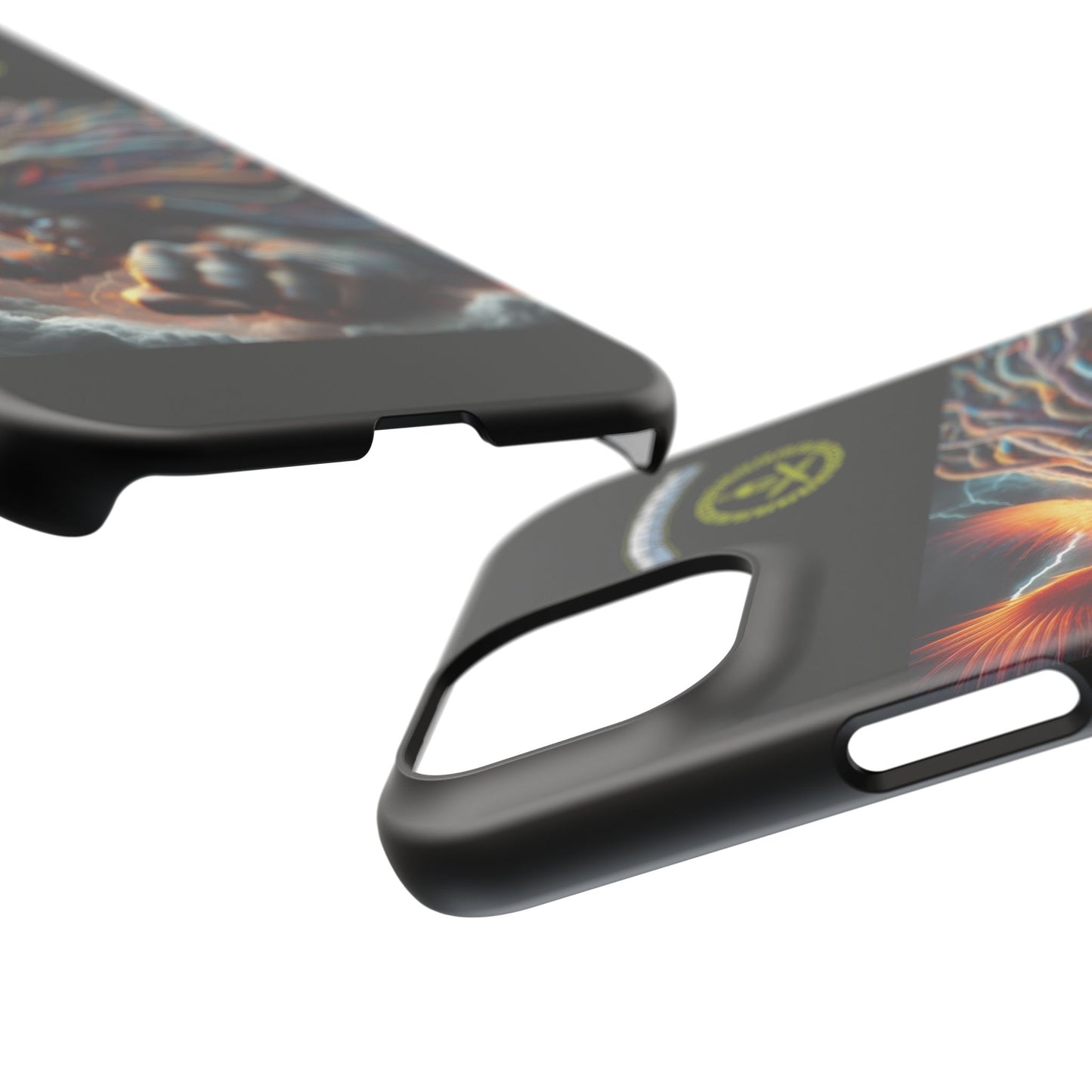 Strong Warrior Slim Cases #7U