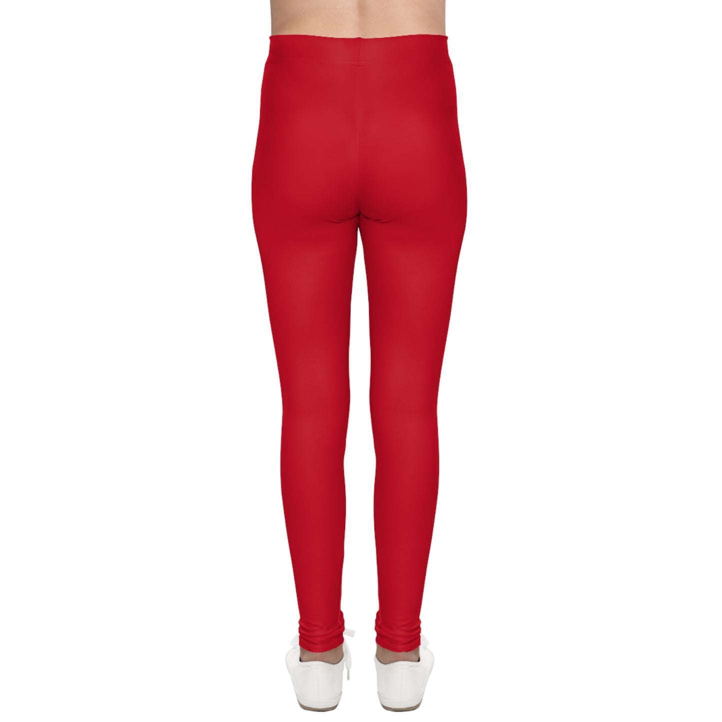 Destined For Greatness Youth Leggings (AOP) #1