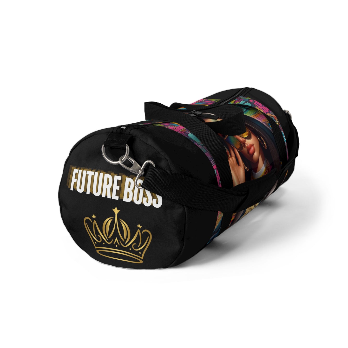 Future Boss Duffel Bag #25
