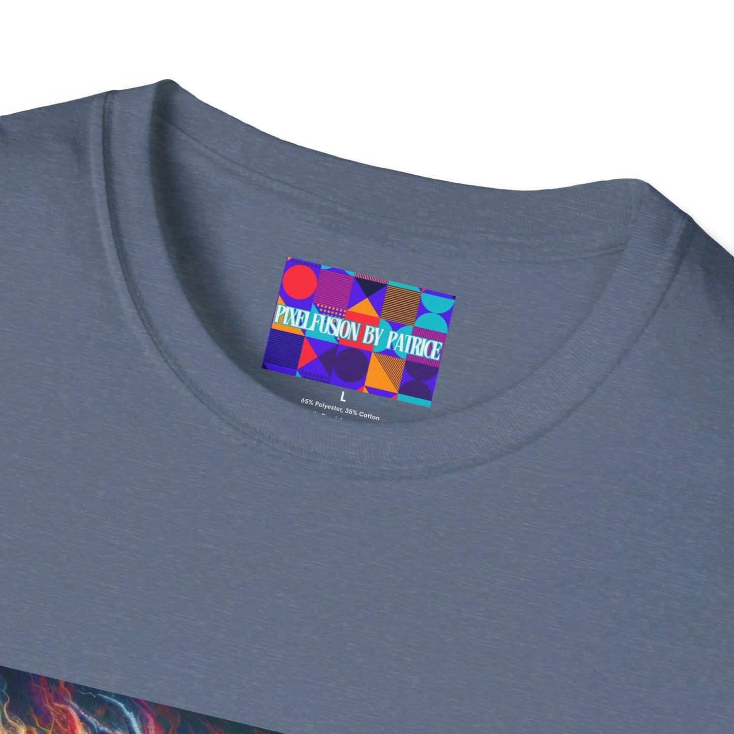Everyday Warrior Unisex Softstyle T-Shirt #45U