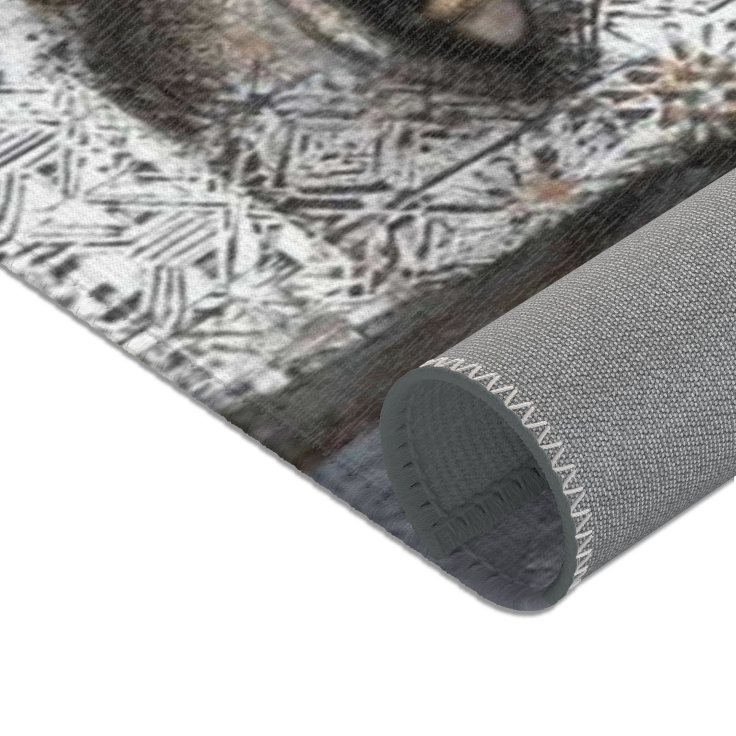 Artistic Area Rug, Bohemian Decor, Modern Home Accent, Unique Living Room Carpet, Contemporary Floor Mat, Statement Piece