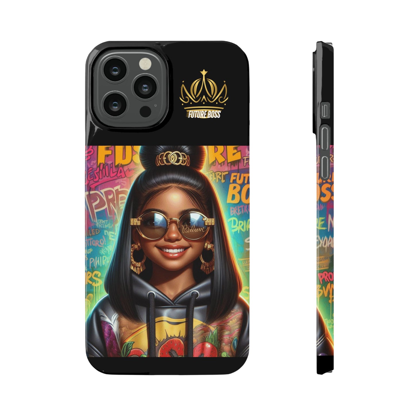 Future Boss Slim Cases #53
