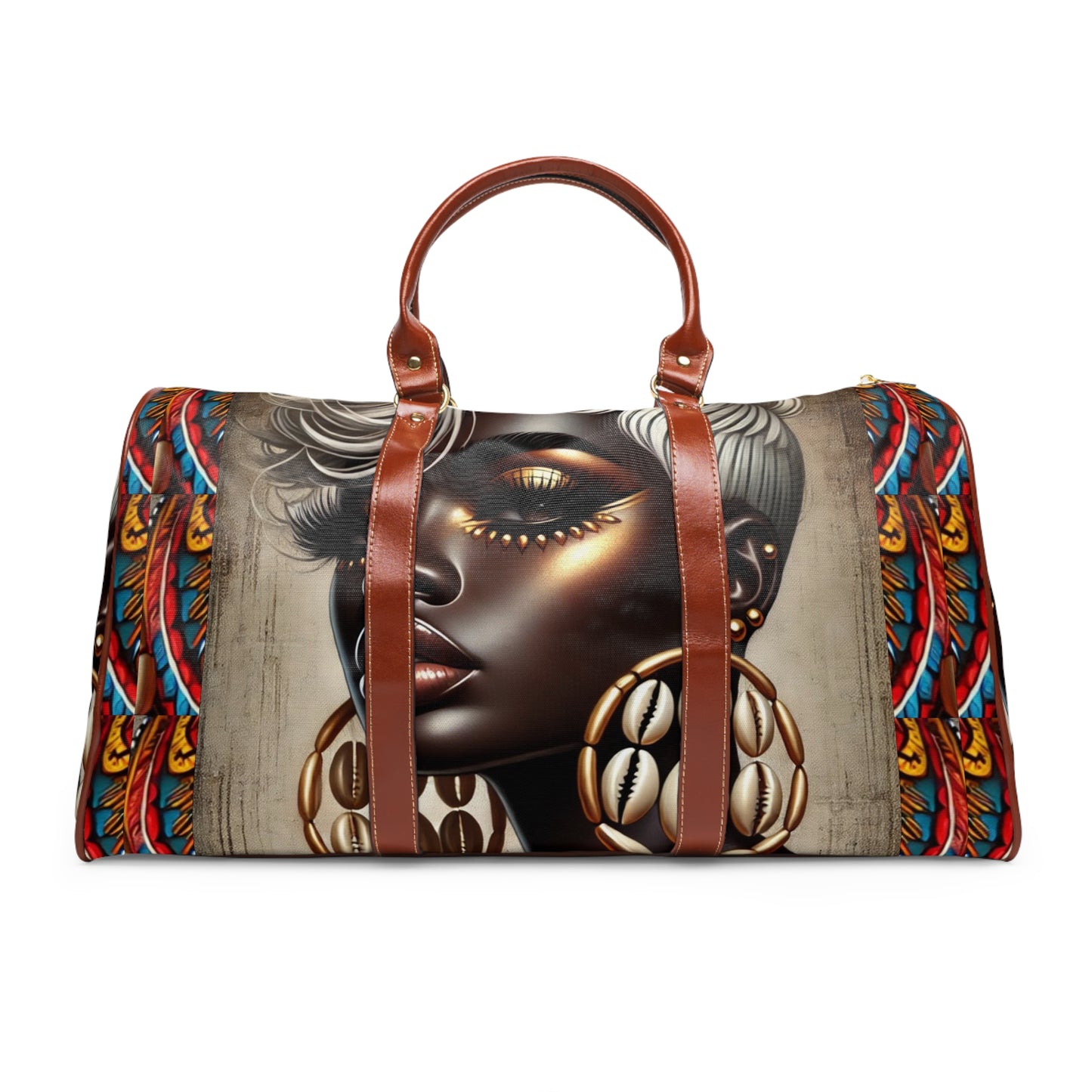 Platinum Beauty Waterproof Travel Bag #PB2