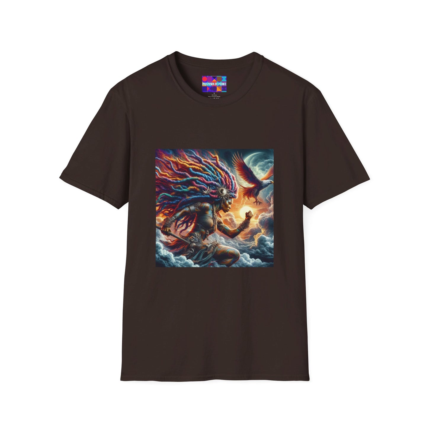 Everyday Warrior Unisex Softstyle T-Shirt #45U