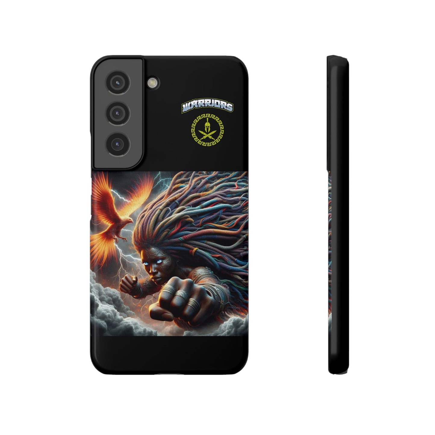 Strong Warrior Slim Cases #7U