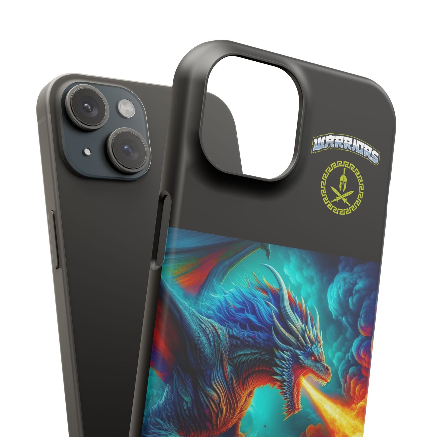 Warrior Soul Slim Cases #12U