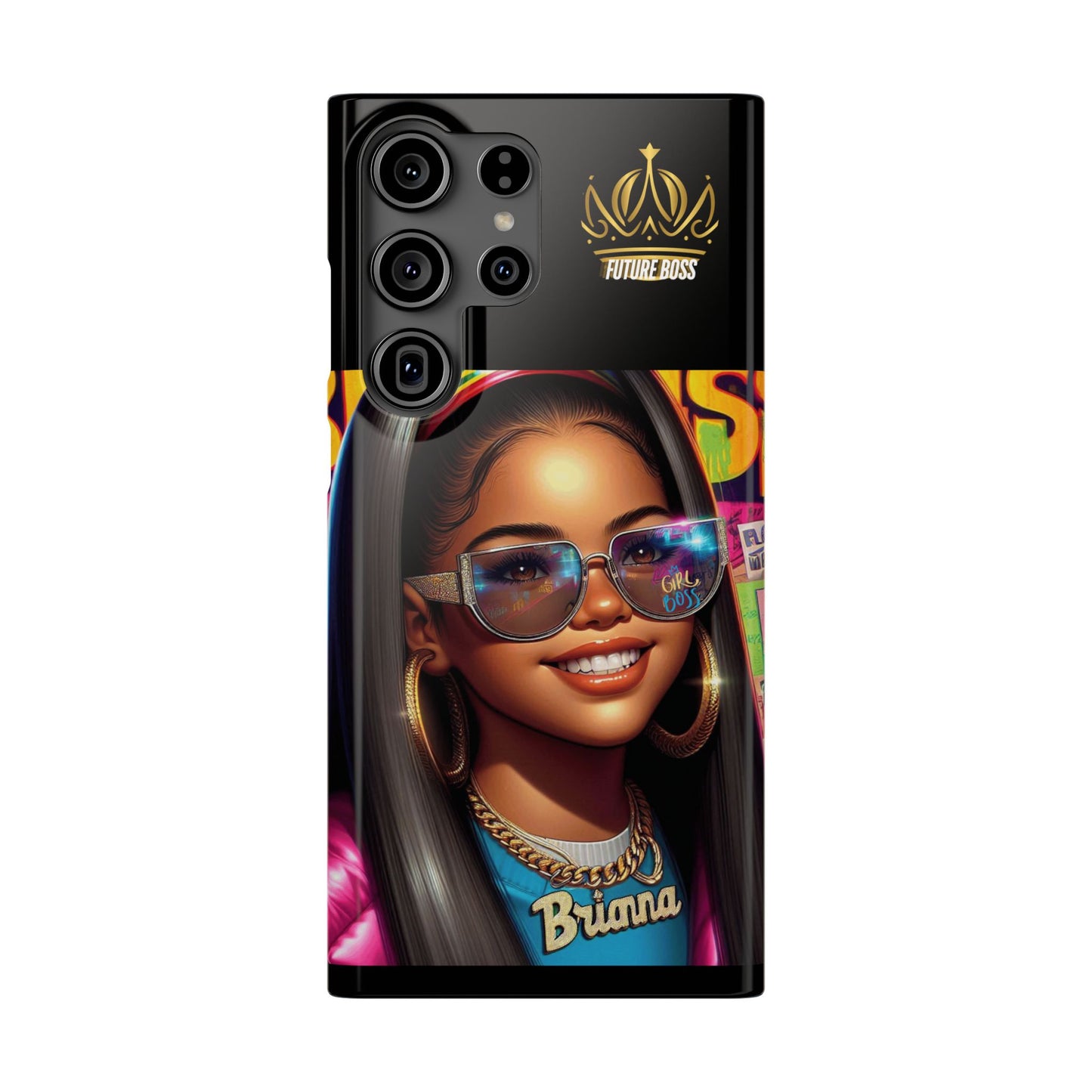 Future Boss Slim Cases #45