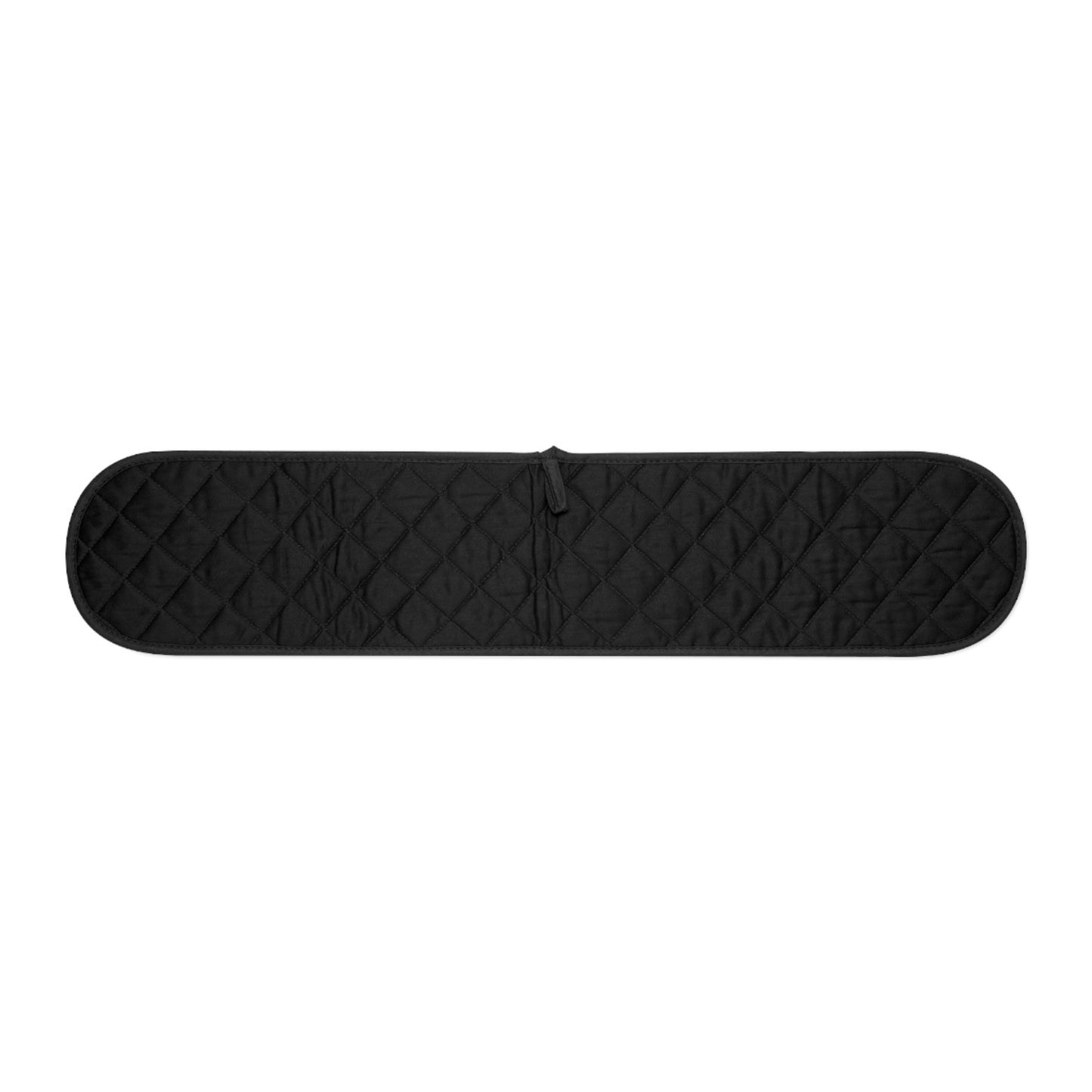 Stll Black Oven Mitts #SB13