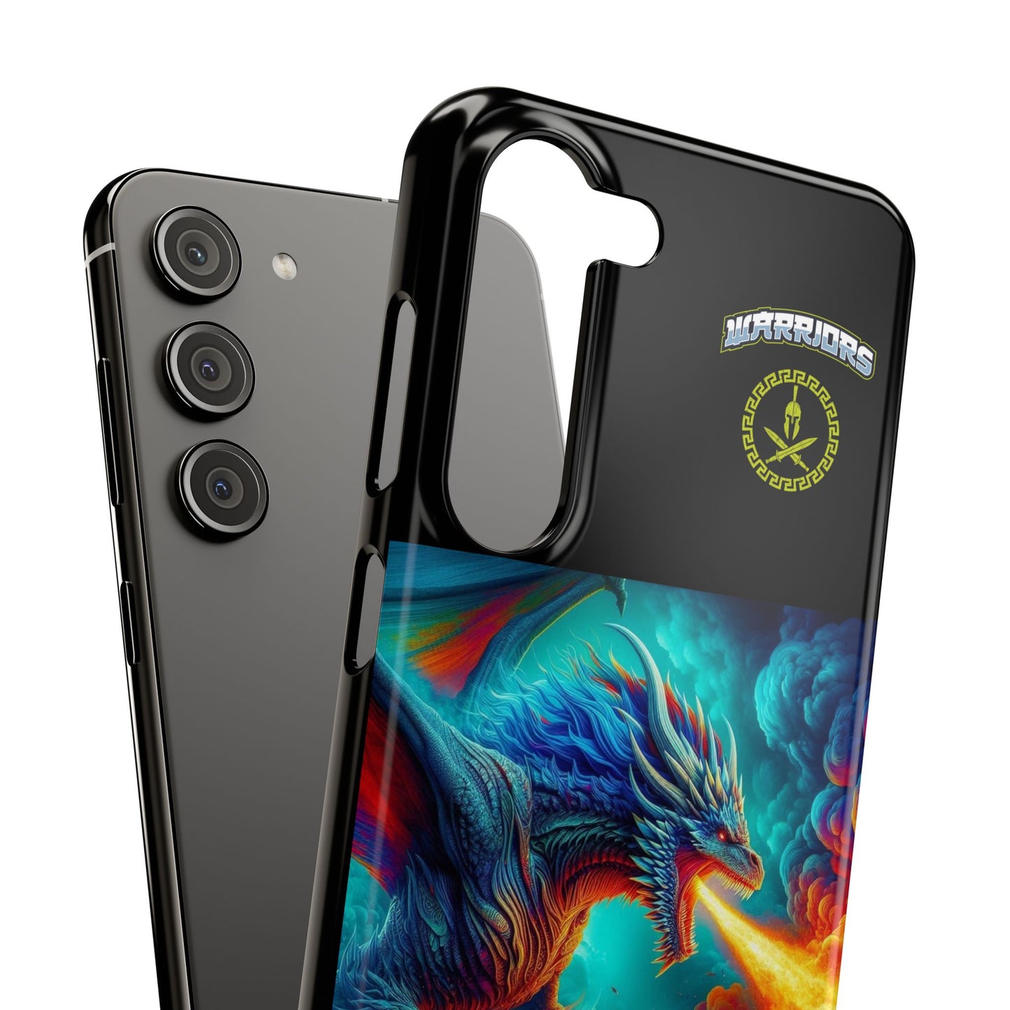 Warrior Soul Slim Cases #12U