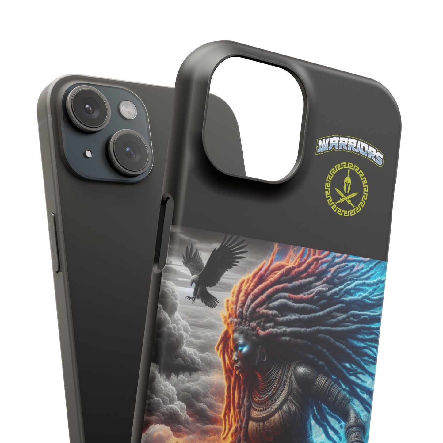 Warrior in Progress Slim Cases #9U