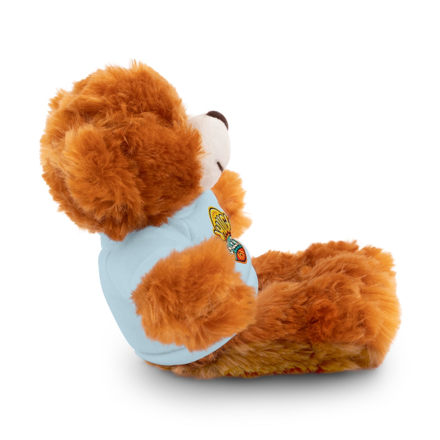 Hug Dealer Stuffed Animals with Tee