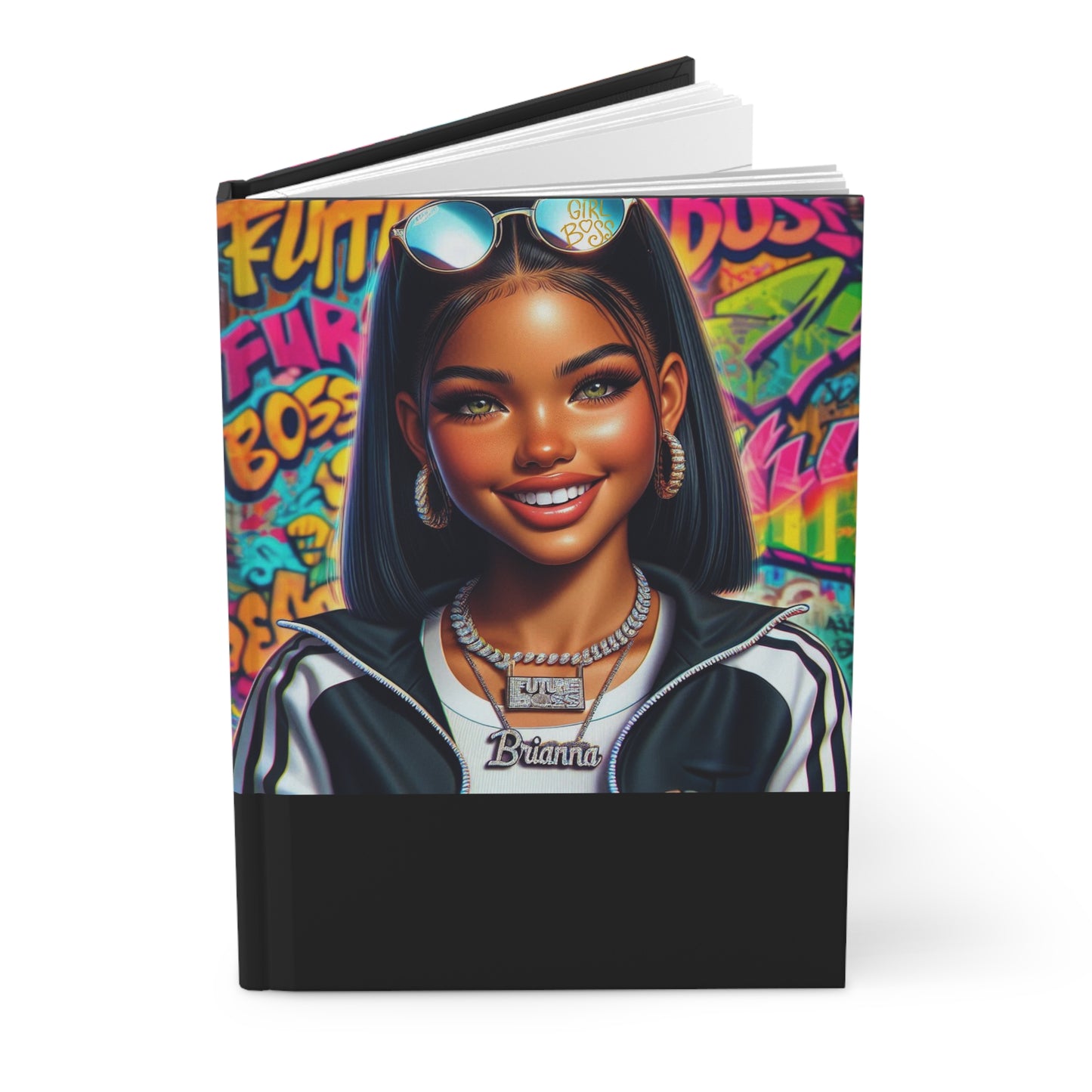 Affirmations Hardcover Journal Matte #41