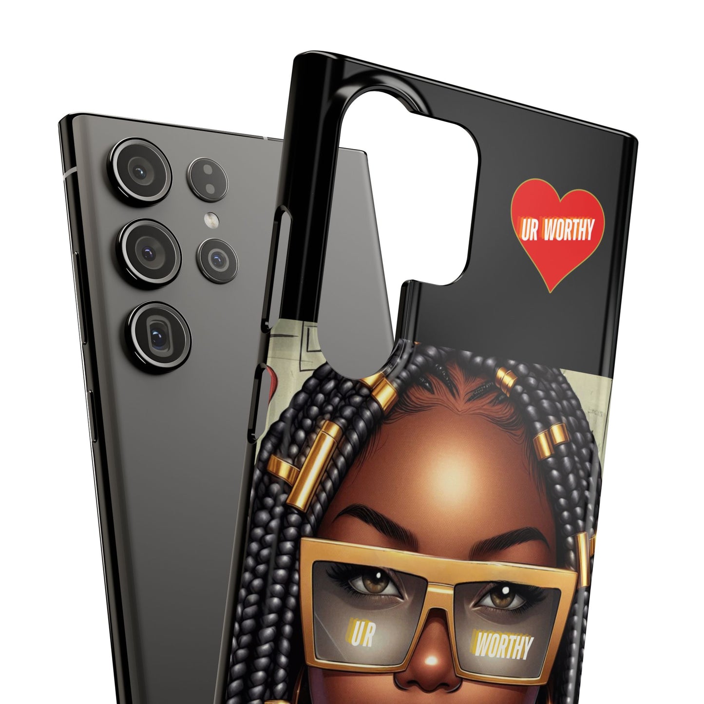 UR Worthy Slim Cases #5