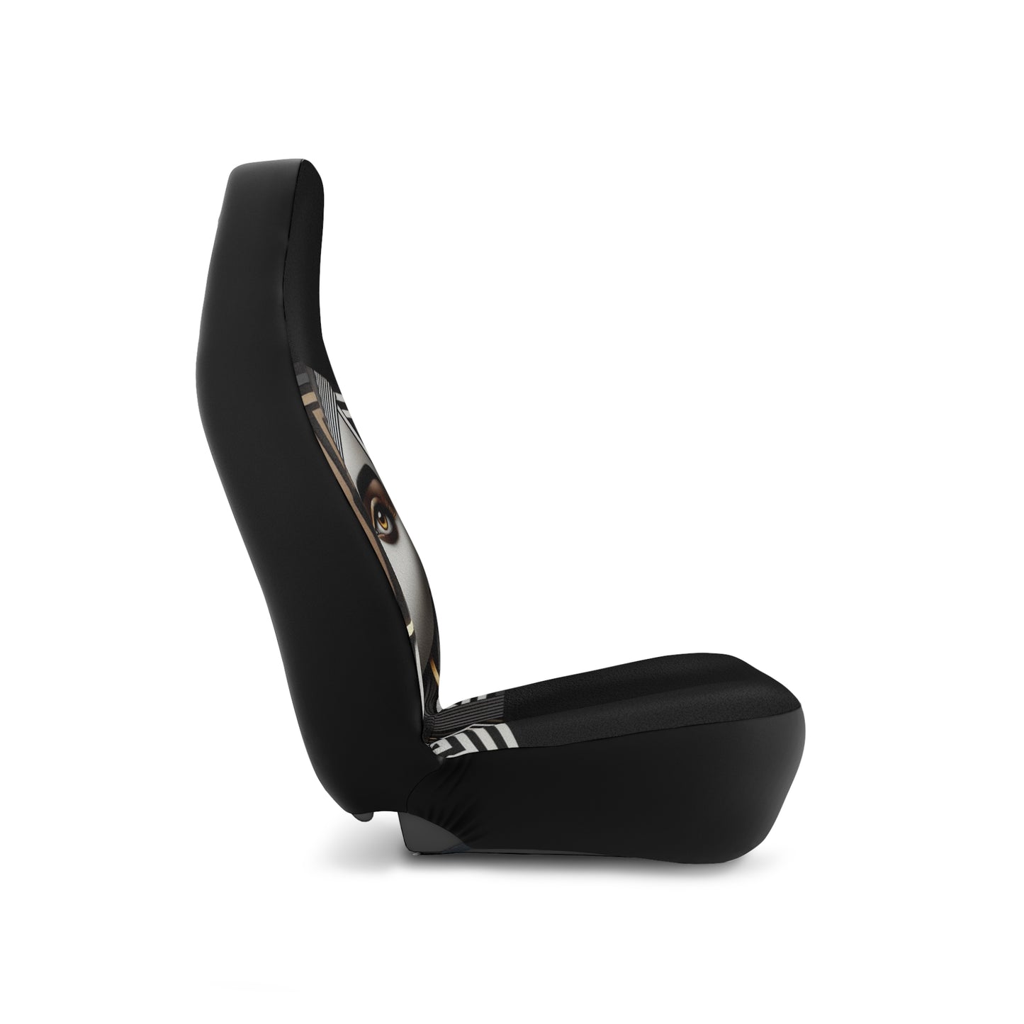 Abstract Beauty Car Seat Covers #AB1
