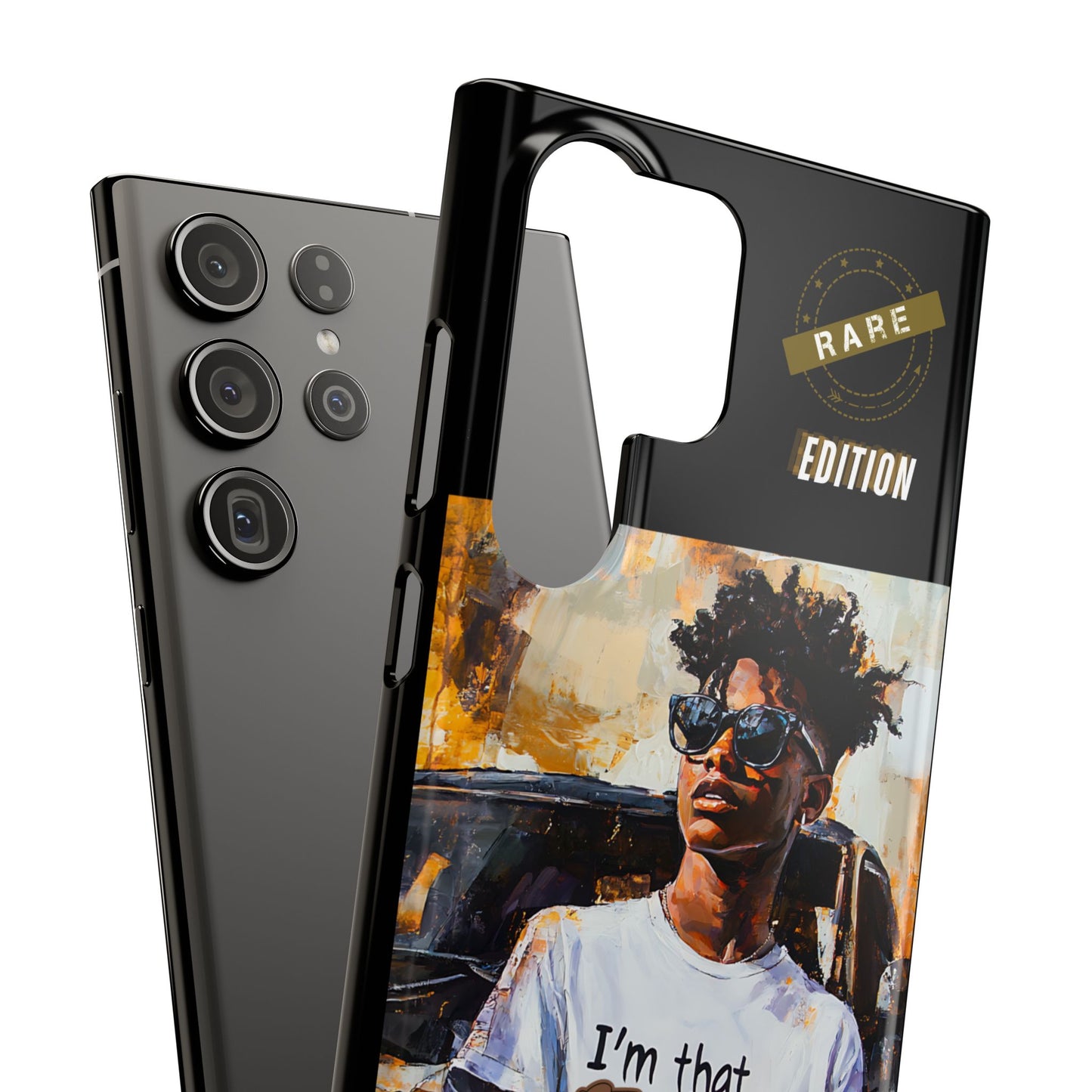 I'm That Dude Slim Cases #1U