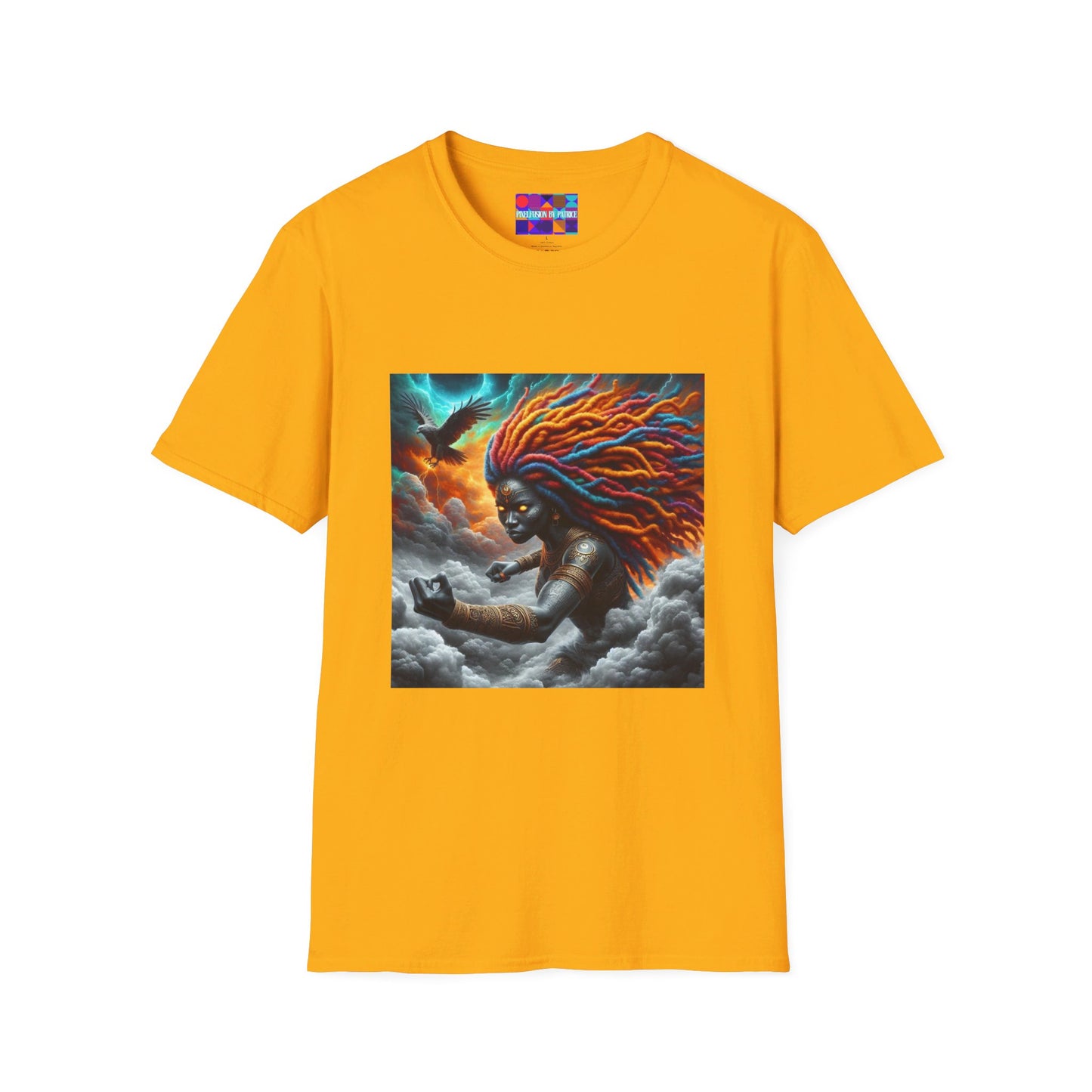 Warrior's Path Unisex Softstyle T-Shirt #23U